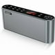 thumbnail image 1 of wonima11 Bluetooth/FM Radio/MP3 Player Portable Wireless Speaker (Black), 1 of 1