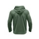 thumbnail image 5 of pstuiky manga larga para hombre, Sudadera con capucha para hombre, con botones sólidos, para entrenamiento, con múltiples bolsillos, para deportes al aire libre Tops casuales para hombres m, 5 of 7
