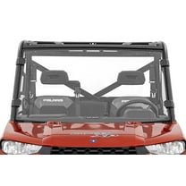 Rough Country Full Windshield for Polaris Ranger XP 900/1000 - 98132010