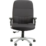 Raynor Eurotech Excelsior Fabric Big and Tall Manager's Chair Black (BM90000-BLK) BM9000-BLK