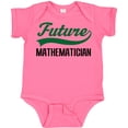 thumbnail image 3 of Inktastic Future Mathematician Boys or Girls Baby Bodysuit, 3 of 5