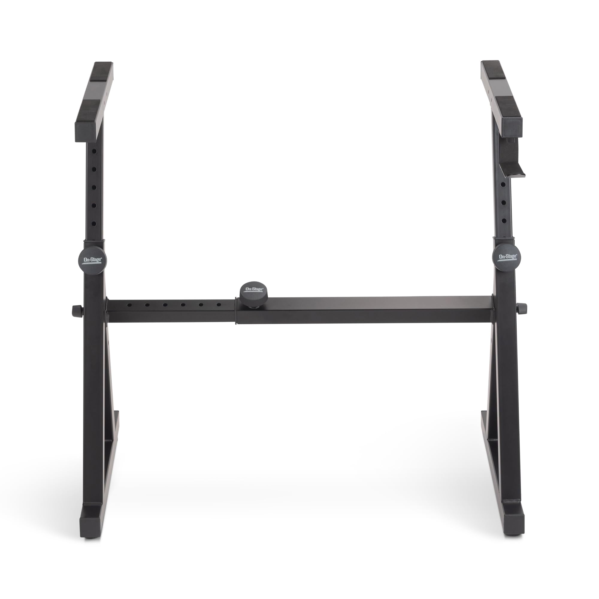 On-Stage KS1355 Single Tier Z Keyboard Stand