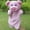 I, variant on Kayannuo Toys Details Animal Stuffed Hand Puppet Parent-Child Doll Hand Puppet