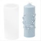 thumbnail image 2 of Candle silicone molds,Lily of the valley candle mold, 2 of 4
