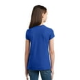 thumbnail image 2 of District Girls The Concert Tee-M (Deep Royal), 2 of 6