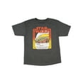 thumbnail image 2 of Star Wars Boy's Baby Yoda The Force Is Strong With This Little One T-Shirt, 2 of 2