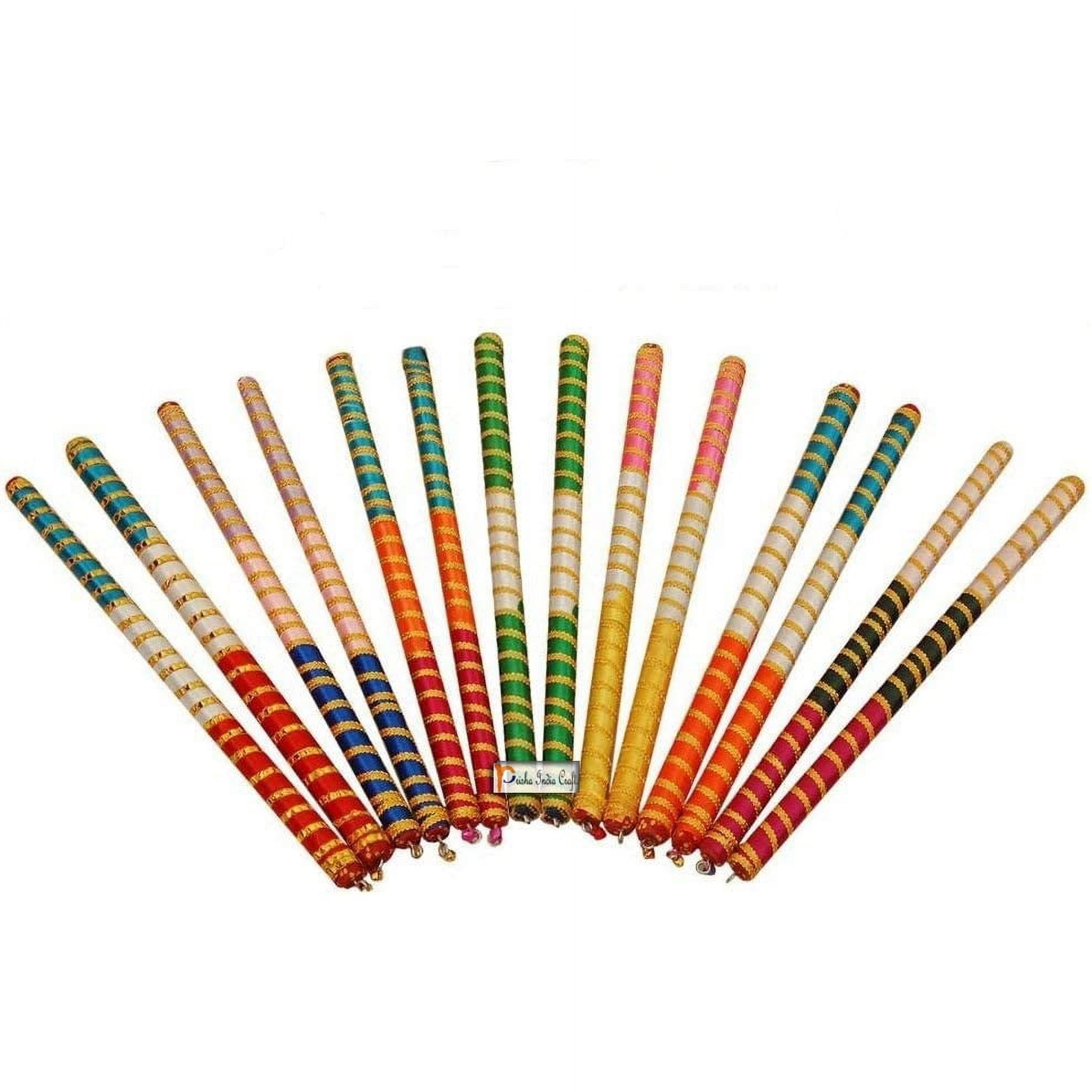 100 Pcs Natural Wood Popsicle Sticks Wooden Craft Sticks Wax 4-1/2 x 3/8 New
