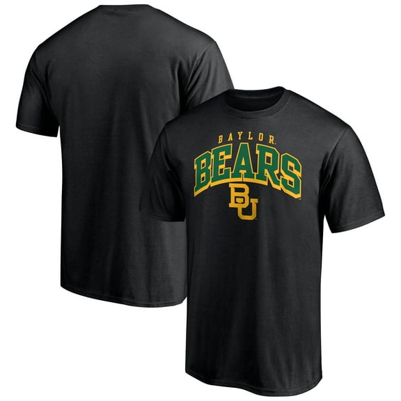 Men's Black Baylor Bears Line Corps T-Shirt