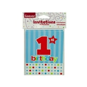 Bulk buys 1st Birthday Invitations