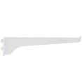 thumbnail image 1 of Soporte para Estante Stone Harbor Hardware Pista Única 25 cm Blanco, 1 of 1