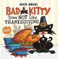 thumbnail image 1 of Bad Kitty Does Not Like Thanksgiving, 1 of 4