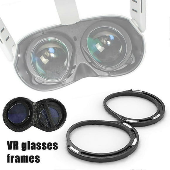 Magnetic VR Glasses Frames for The PICO 4 Ultra VR Gaming Device