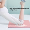 thumbnail image 4 of Toudaret 2Pcs Yoga Knee Pads Double Sided Protective Kneeling Pad Joints Care Soft TPE Elbow Support Cushion Home Gym Fitness Mats Workout Equipment, 4 of 8