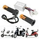 thumbnail image 3 of Controlador Kit De Agarre Del Acelerador, Controlador De 24V 250W Fácil Para Almacenar El Controlador De Cepillo Fácil De Transportar, Accesorio De Controlador De Scooter De, 3 of 7