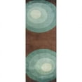 thumbnail image 4 of New Wave Circles Area Rug, 4 of 4