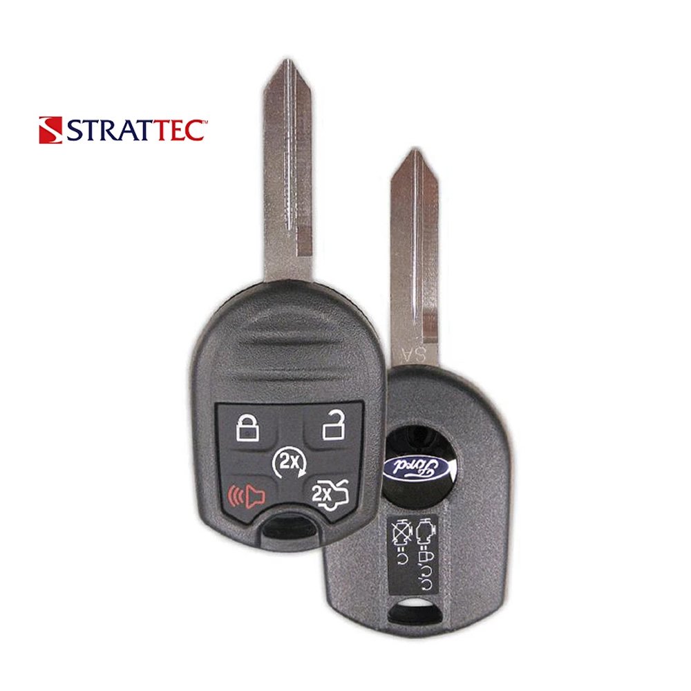 Strattec Replacement for Ford Remote Head Key W/ Start 5B CWTWB1U793 5921467