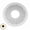 15cm, variant on Ribbon Rosette Maker, Ribbon Flower Making Tool for Beginners, DIY Rosette Ribbons Brooch Badge Button Ornament, 9cm 12cm 15cm Sizes for Crafts Handmade