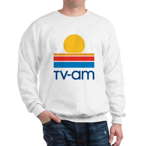 CafePress - Tvam Logo Jumper - Crew Neck Sweatshirt