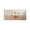 J, variant on Cabinet Curtain,Adhesive Dust Proof Window Cover,Printed Kitchen Fabric for Pantry Blocking Light and Household Dust Prevention