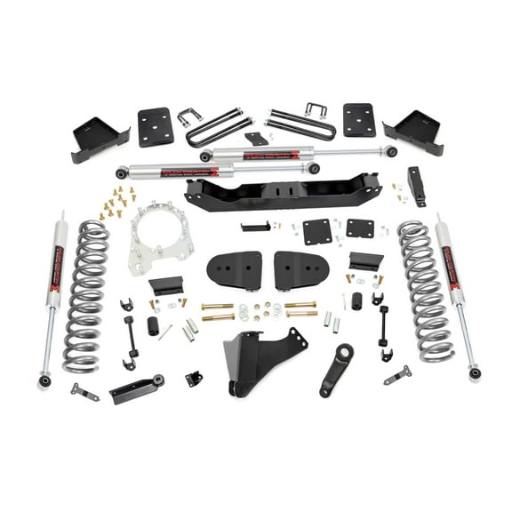 Rough Country 6" Lift Kit for 2023 Ford F-250/F-350 Super Duty | Diesel - 43940
