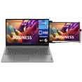 thumbnail image 3 of Lenovo V15 Business Laptop 15.6in FHD Display (Intel i7-13620H, 24GB DDR4, 1TB PCIe SSD, Intel UHD, WiFi 6, Webcam, Bluetooth 5.2, Win 11 Home) w/Duex Max DS Monitor, 3 of 7