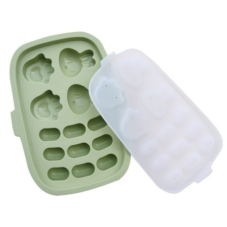 

CHOMOEN Silicone Baking Mold 13-Cavity Sausage Mold for DIY Breakfast Sausage Hot Dogs