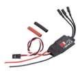 thumbnail image 1 of 20A Brushless ESC, Brushless ESC Réduire la Diaphonie 5V 2A Sortie BEC pour Avion RC, 1 of 8