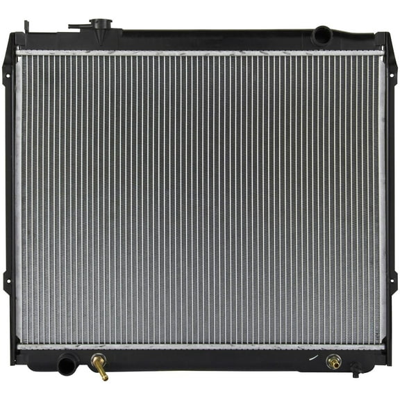Spectra Premium CU1774 Automotive Radiator
