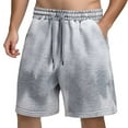 thumbnail image 3 of Mens Shorts - Men's Hiking Cargo Shorts Outdoor Men Lightweight Sports Gym Shorts Men's Athletic Shorts with Pockets Mens Gym Shorts with Pockets, 3 of 6