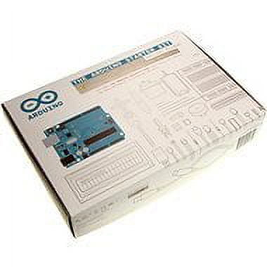 The Arduino Starter Kit (Official Kit from Arduino with 170-page Arduino  Projects Book) 