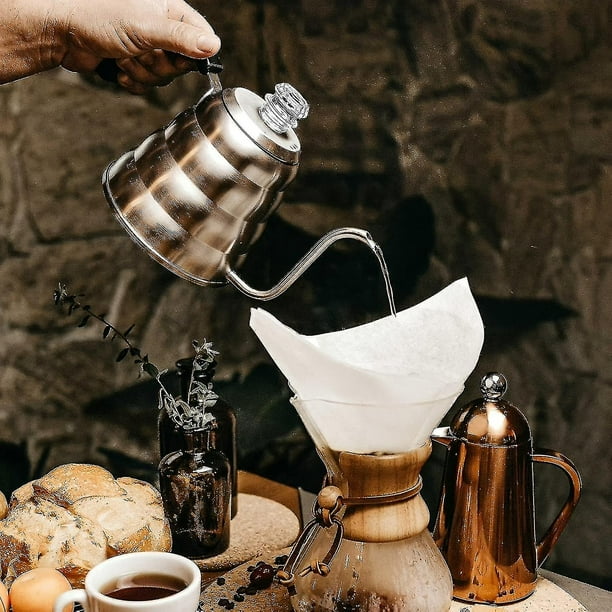 Glass top percolator online