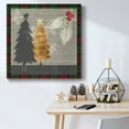 thumbnail image 6 of Collaged Christmas Collection C- Gallery Wrapped Canvas, 6 of 9