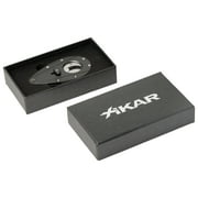 Xikar X100 Cigar Cutter Titanium Locking 3 Blades