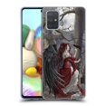 thumbnail image 1 of Head Case Designs Officially Licensed Nene Thomas Deep Forest Dark Angel Fairy with Raven Soft Gel Case Compatible with Samsung Galaxy A71 (2019), 1 of 7