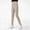 Style1-Khaki girls pants, variant on Maqroz Girls Joggers Elastic Waist Tapered Leg Summer Casual Lightweight Sweatpants with Pockets Back to School pants 3-15 Years
