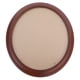 thumbnail image 1 of Marco de fotos ovalado de madera para colgar en la pared, soporte decorativo para fotos, 1 of 8