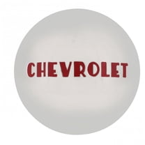 1947-55 Chevrolet Stainless Hub Cap