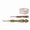 Gold, variant on 2Pcs Thread Remover Tool for Sewing Removing Thread Needle Work Pattern