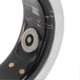 thumbnail image 3 of Bluetooth Smart Ring IP68 Waterproof Low Power Consumption Step Counter Fitness Tracker Size 8 (Inner Diameter 21.5mm/0.85in), 3 of 4