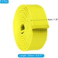 thumbnail image 2 of Taekwondo Colored Ranking Belts, Polyester Martial Arts Judo Karate Belt for Coach Teaching Practice, 2 of 5