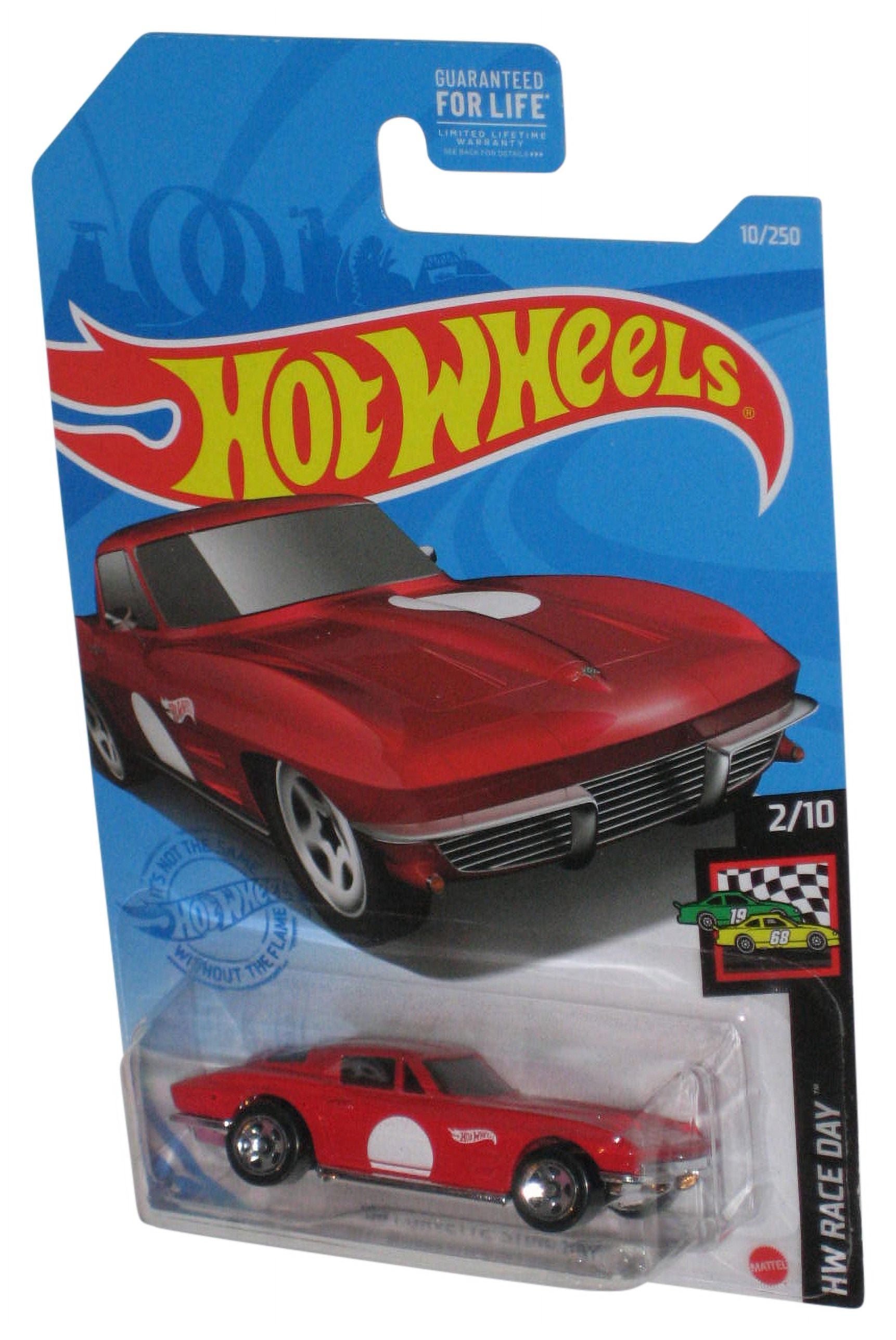 Hot Wheels HW Workshop (2013) Silver '14 Corvette Stingray Hot Wheels HW Workshop (2013) Silver '14 Corvette Stingray