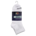 thumbnail image 4 of Fruit of the Loom Women's Beyond Soft No Show Socks 6 Pair, 4 of 4