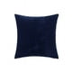 thumbnail image 1 of Puntoco Corduroy Splicing Pillowcase with Modern Style Living Room Sofa Cushion Border Solid Color Waist Pillow Cushion, 1 of 1