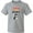 AC-Heather Grey, variant on Siberian Husky Dog Gift Puppy Youth T-Shirt