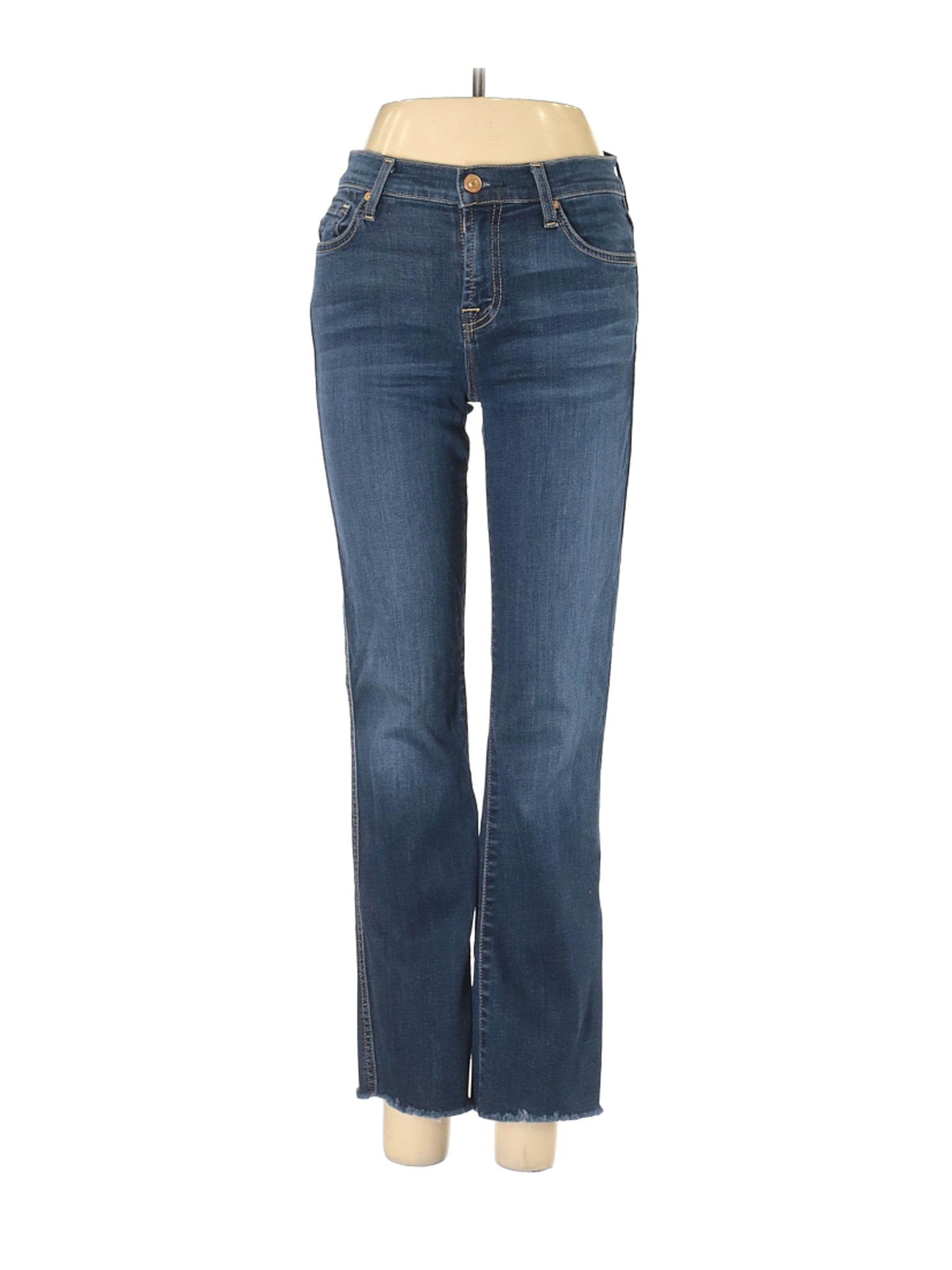 7 for all mankind jeggings