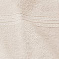 thumbnail image 4 of BNM Eco-Friendly Cotton Hand Towel Set of 6, Ivory, 4 of 5