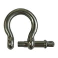 thumbnail image 3 of Five Oceans 5/16 in Screw Pin Anchor Shackles Stainless Steel FO4508, 3 of 8