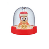 Bluey And Friends Bingo with Santa Hat Christmas Tree Ornament New with Tag