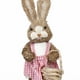 thumbnail image 4 of Decoraciones Pascua Handmade Conejo Estatua Del (C), 4 of 8