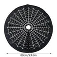 thumbnail image 3 of Carpet Halloween Tree Skirt Design Polyester for Holiday Party Decoration Festive Home, 3 of 9